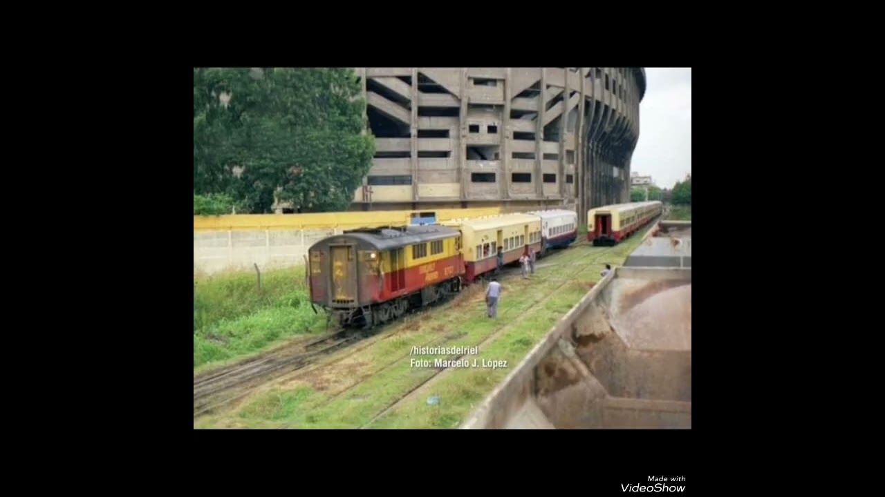 IMÁGENES ANTIGUAS DE LA CIUDAD DE BUENOS AIRES (VIDEO 9)