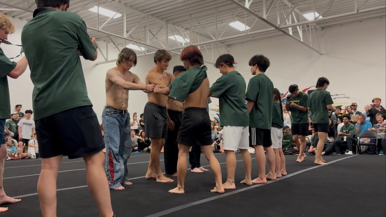 Loopkicks 2025 Exhibition Battle- Team USA vs Team Japan
