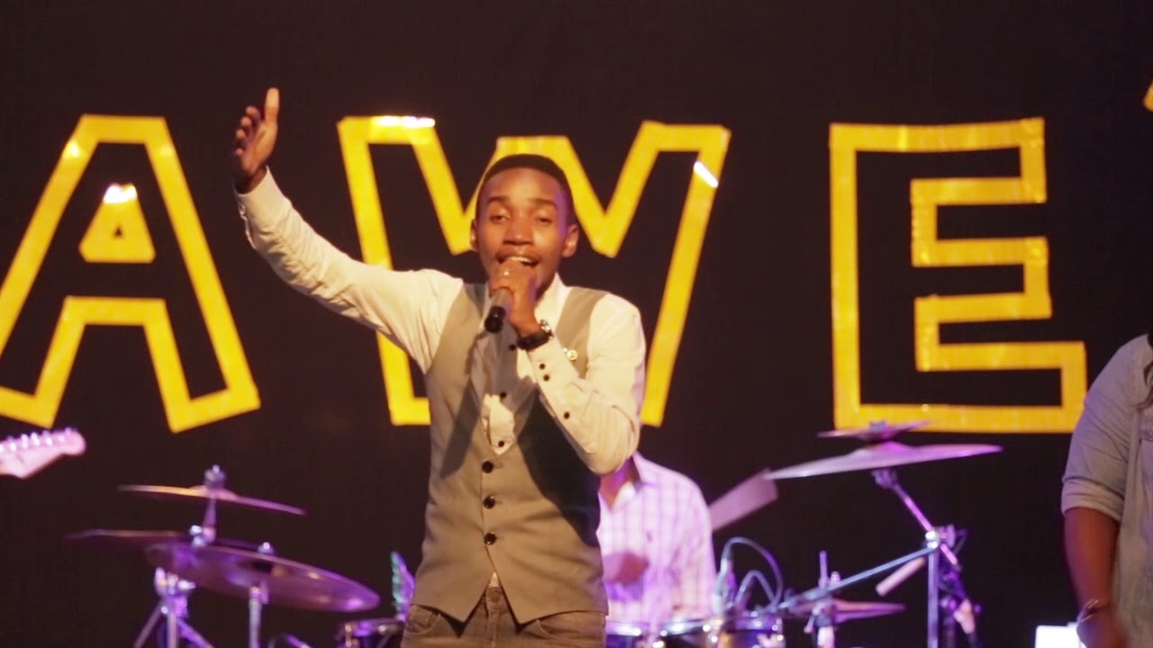Paul Clement - Nimesamehewa Live AWE 2019 Morogoro