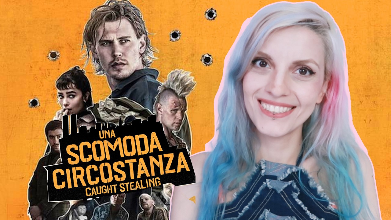 Una Scomoda Circostanza: un film di Aronofsky tra Guy Ritchie e Brad Pitt | BarbieXanax