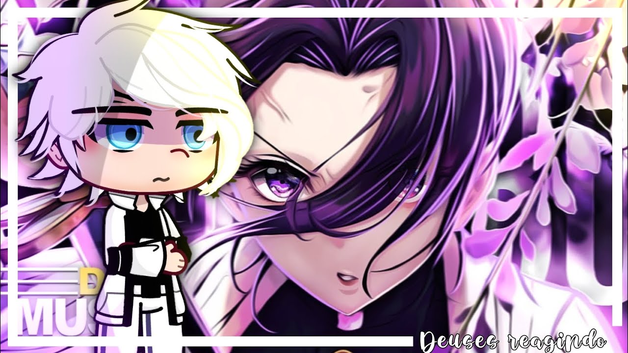 |♪𝙳𝚎𝚞𝚜𝚎𝚜 𝚛𝚎𝚊𝚐𝚒𝚗𝚍𝚘 𝚊𝚘 𝚛𝚊𝚙 𝚍𝚘𝚜 𝚑𝚊𝚜𝚑𝚒𝚛𝚊𝚜!| 1/9 - 𝚂𝚑𝚒𝚗𝚘𝚋𝚞 𝙺𝚘𝚌𝚑𝚘𝚞♪|@DYAOficial. |