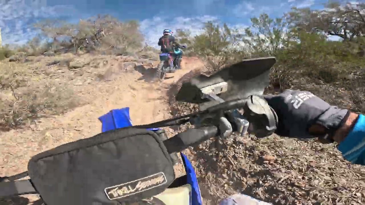 Mile Markers Sunday fun day ride