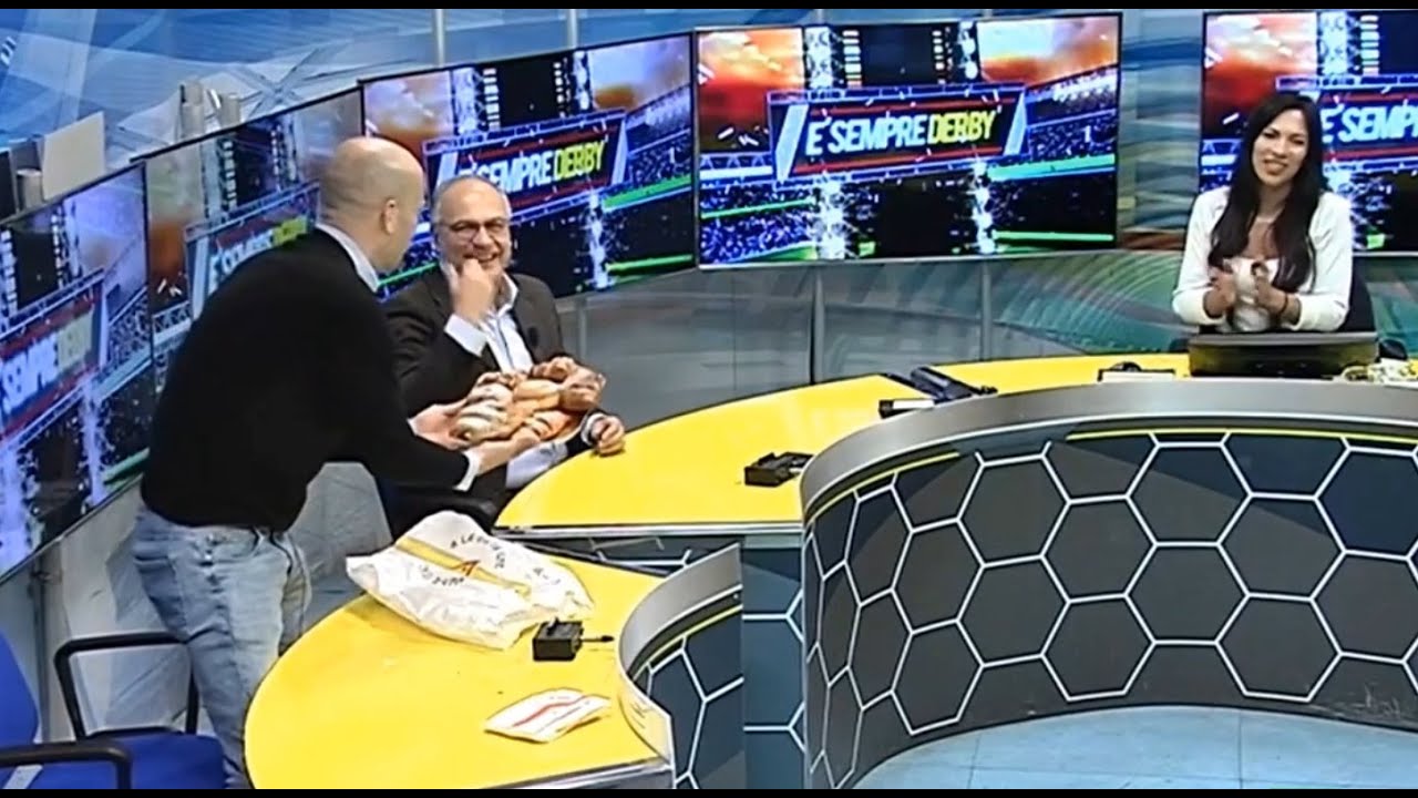 CHAMPIONS LEAGUE, l'Inter batte il Milan: BIASIN porta i cornetti a SUMA. La reazione!