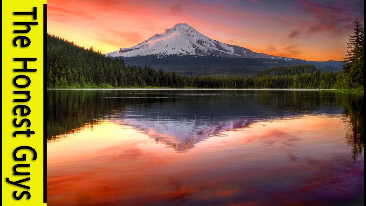 Short Guided Meditation: The Snow Mountain