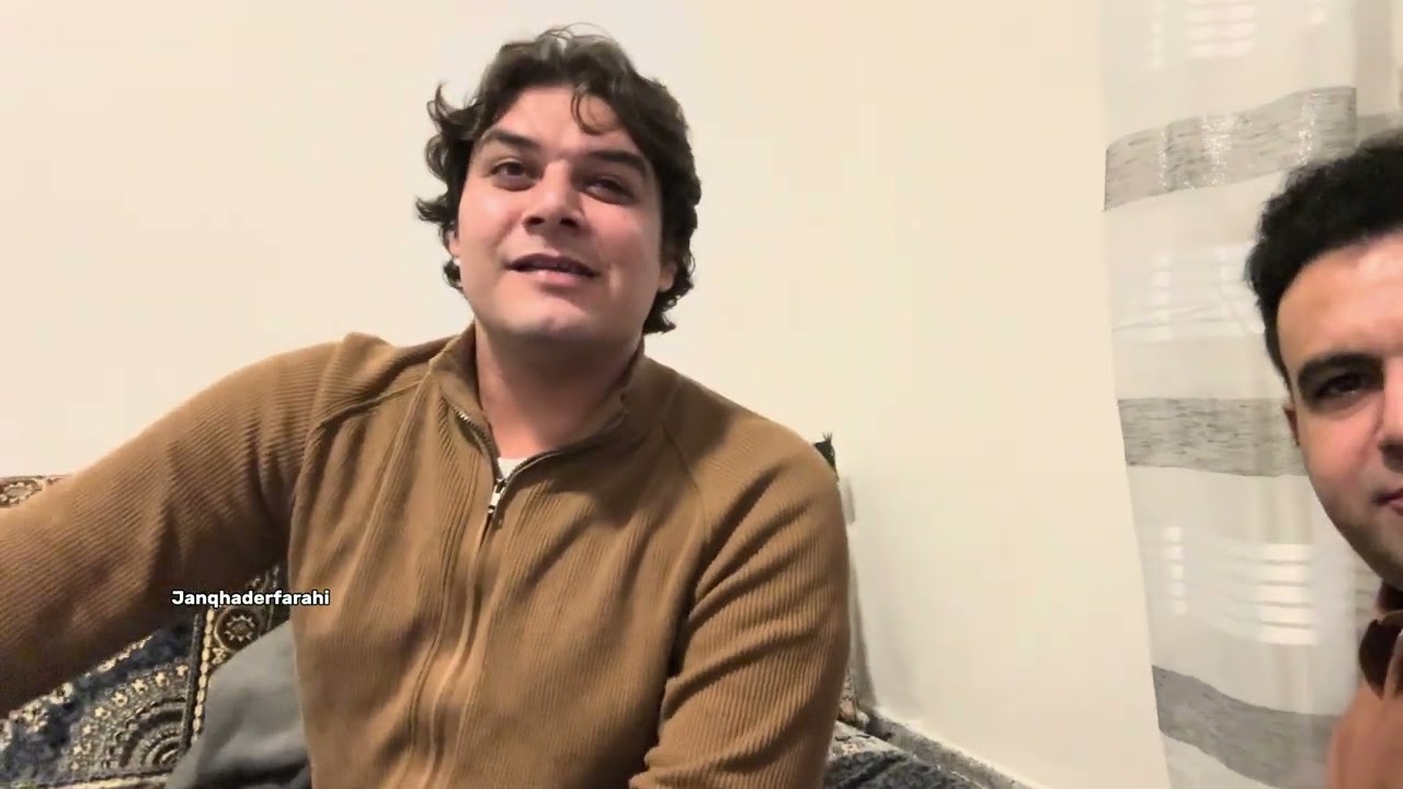 جرمني کې د نوي کال شپه له نصیب ثاقب او ملګرو سره