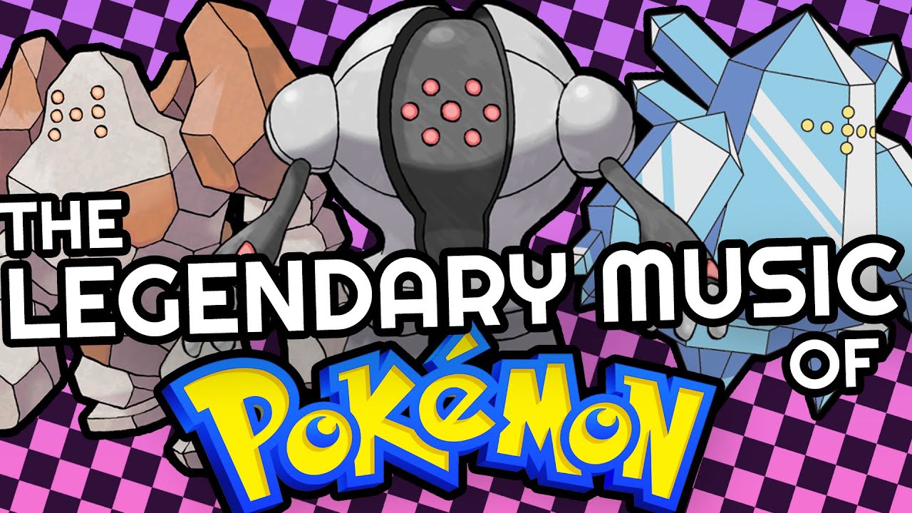 What Makes A LEGENDARY Pokémon Theme