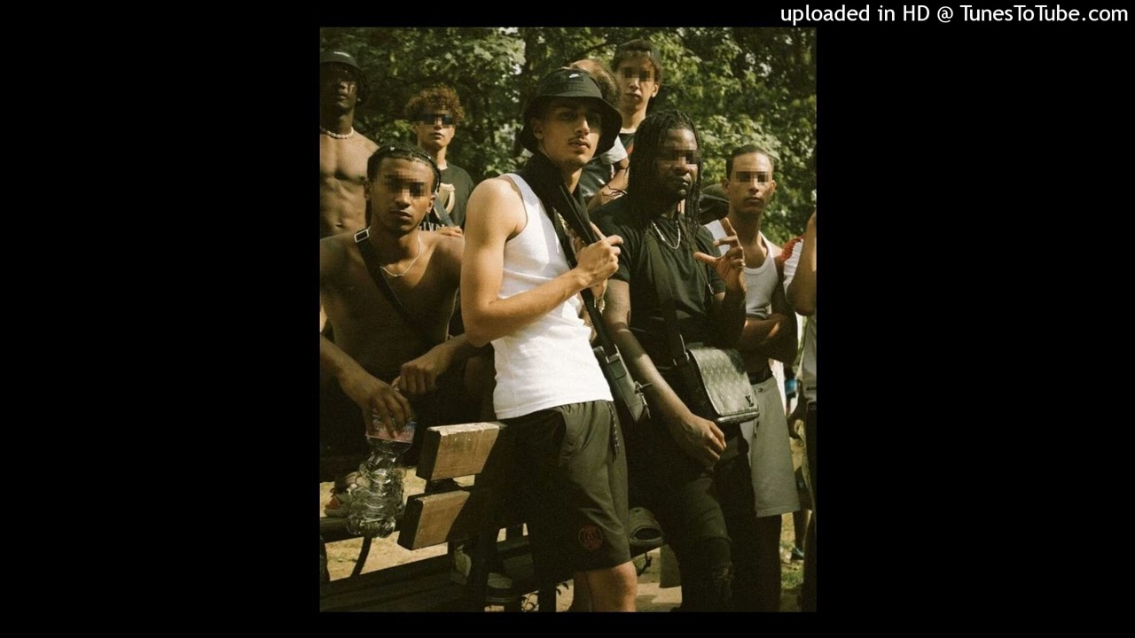 Baby Gang | No JoJo ❌️👦🥁 (Instrumental) prod. Bobo