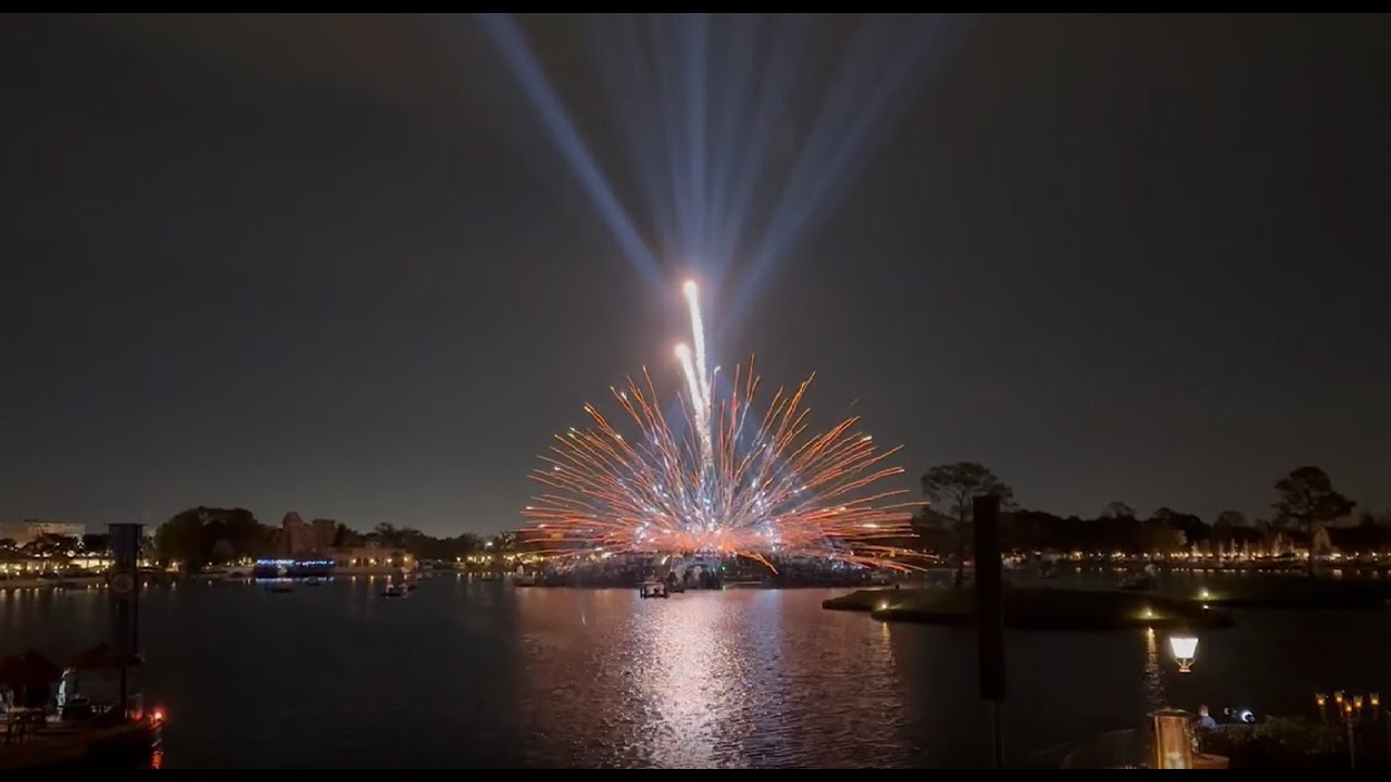 Disney's Epcot - Luminous The Symphony of Us