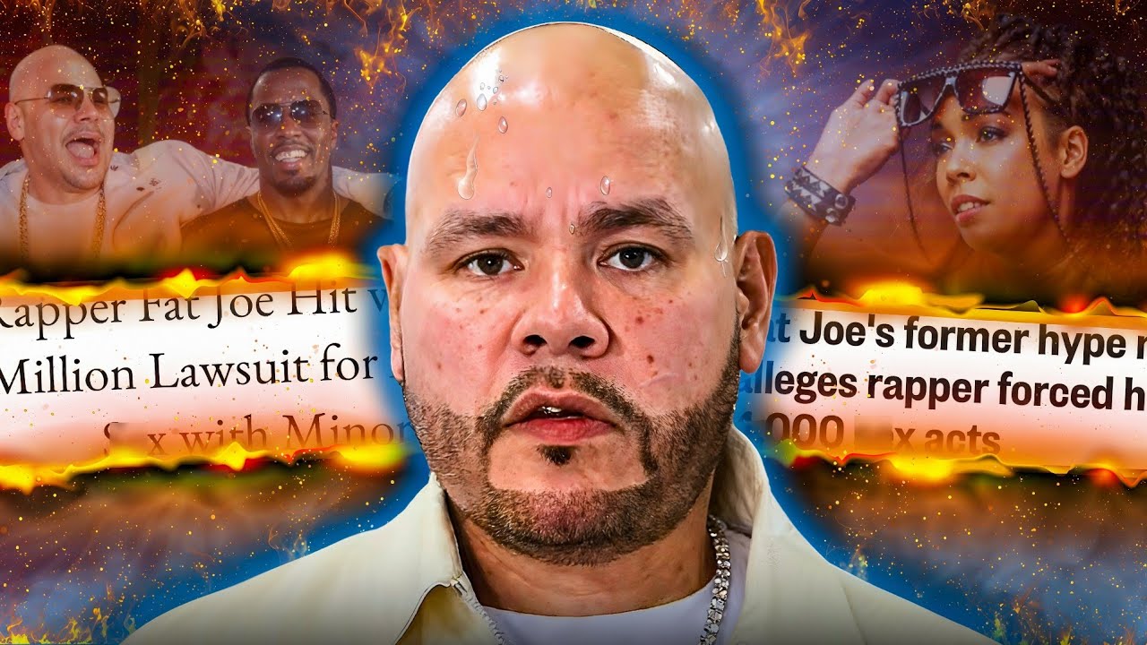 Fat Joe just got Exposed as the original Diddy