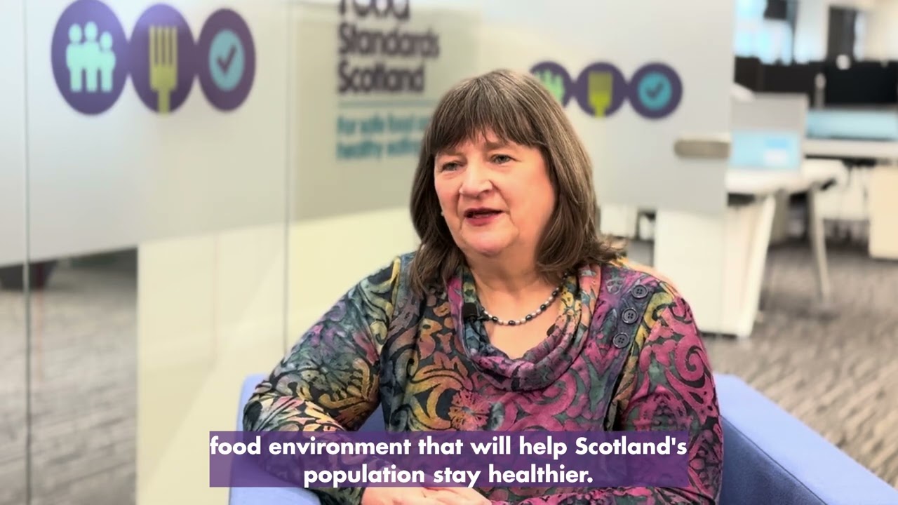Food Standards Scotland strategy, 2026-31