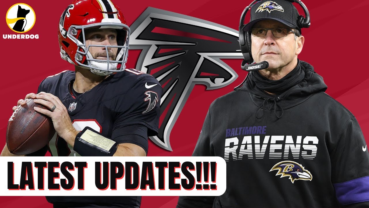 The Falcons Are Up To Something HUGE… | Daily Falcons News & Rumors
