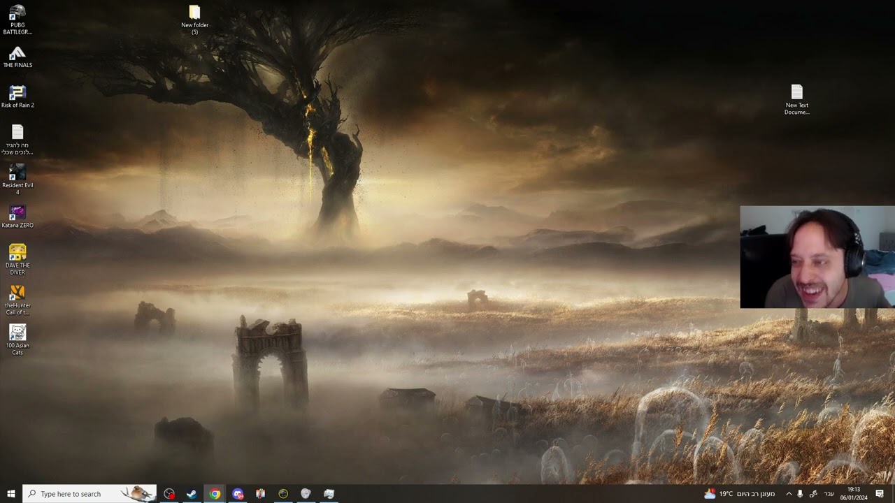 שידור חוזר של הלייב של Snacksss 6/1/24 - לייב אחרון מהמקום הזה