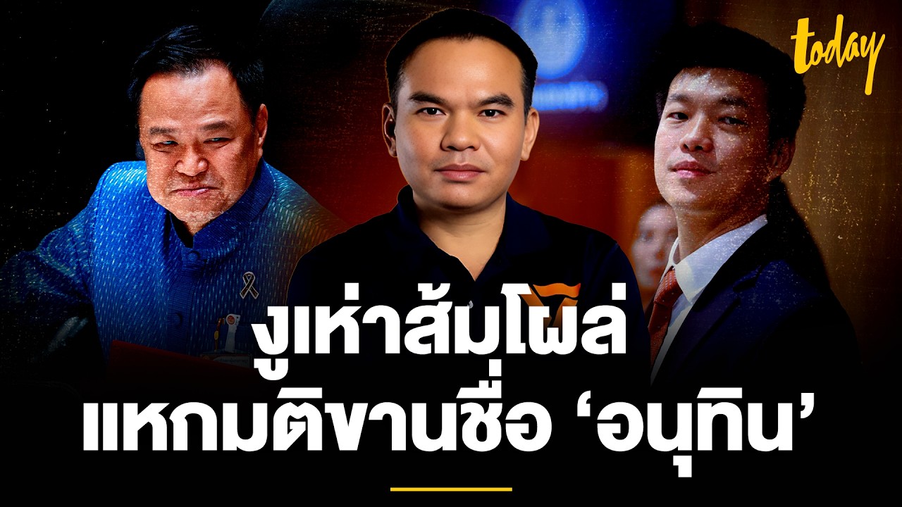 งูเห่าส้มโผล่! ชาวบ้านเลือกให้โหวตเท้ง แต่แหกมติขานชื่อ ‘อนุทิน’ เป็นนายกฯ | TODAY