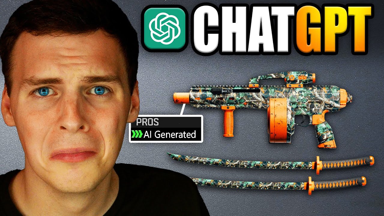 I Asked ChatGPT How To Win in Warzone Verdansk