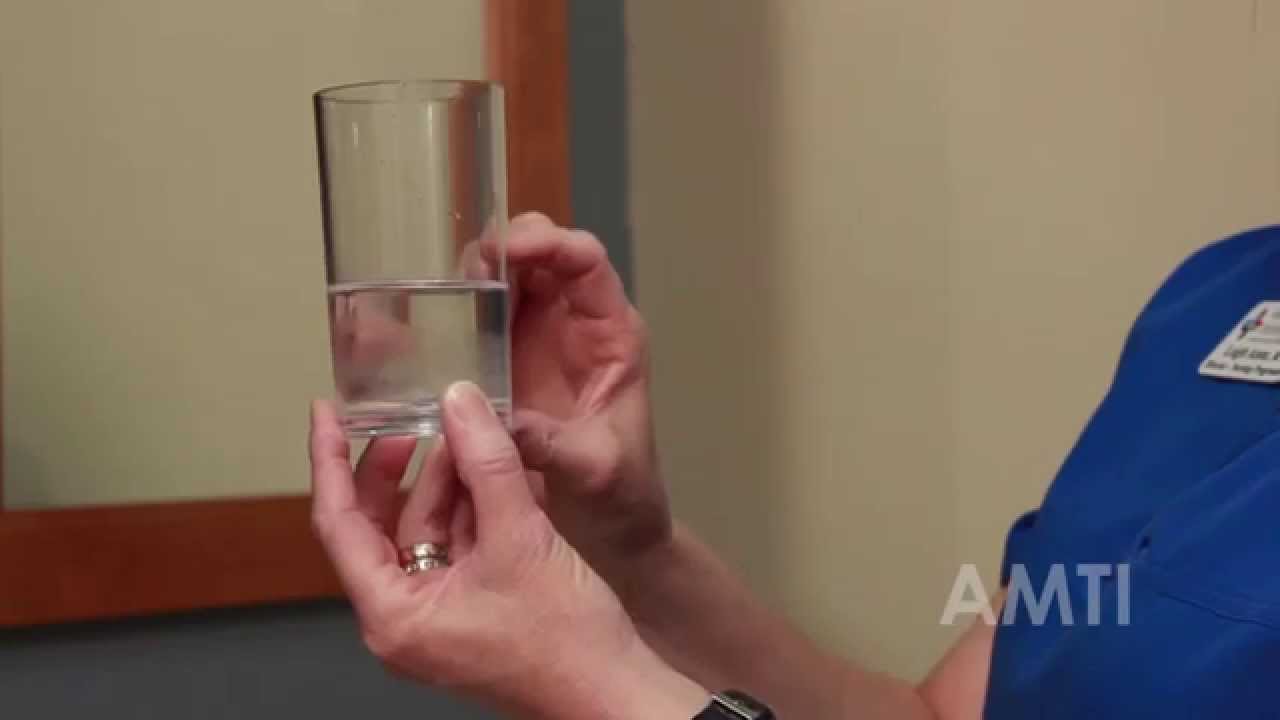 Calculating Fluid Intake in Feeding the Dependent Resident