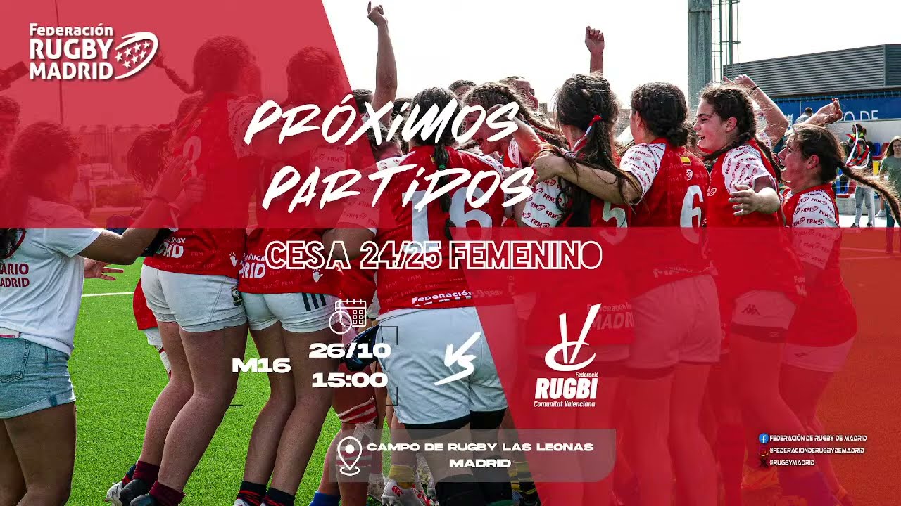 CESA FEMENINO 24-25 