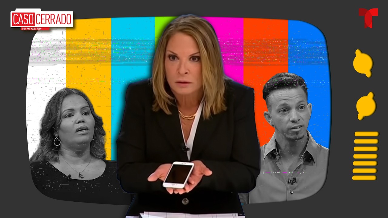 'Retro' Caso Cerrado: Silencio cómplice | Telemundo