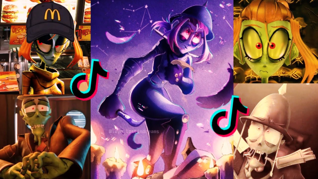 THE GASLIGHT DISTRICT TIKTOK COMPILATION #6