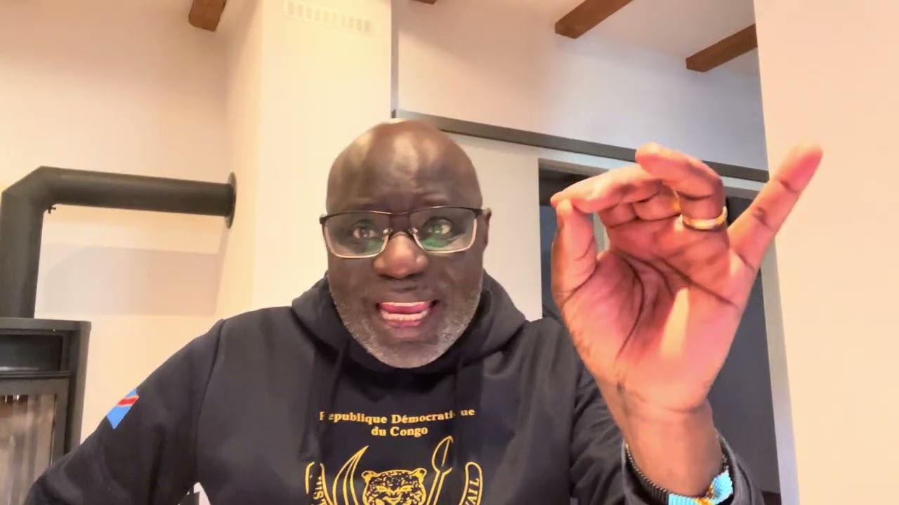 BULUMBU YA CENCO EMONANI MAWA TROP ÉGLISE CATHOLIQUE 