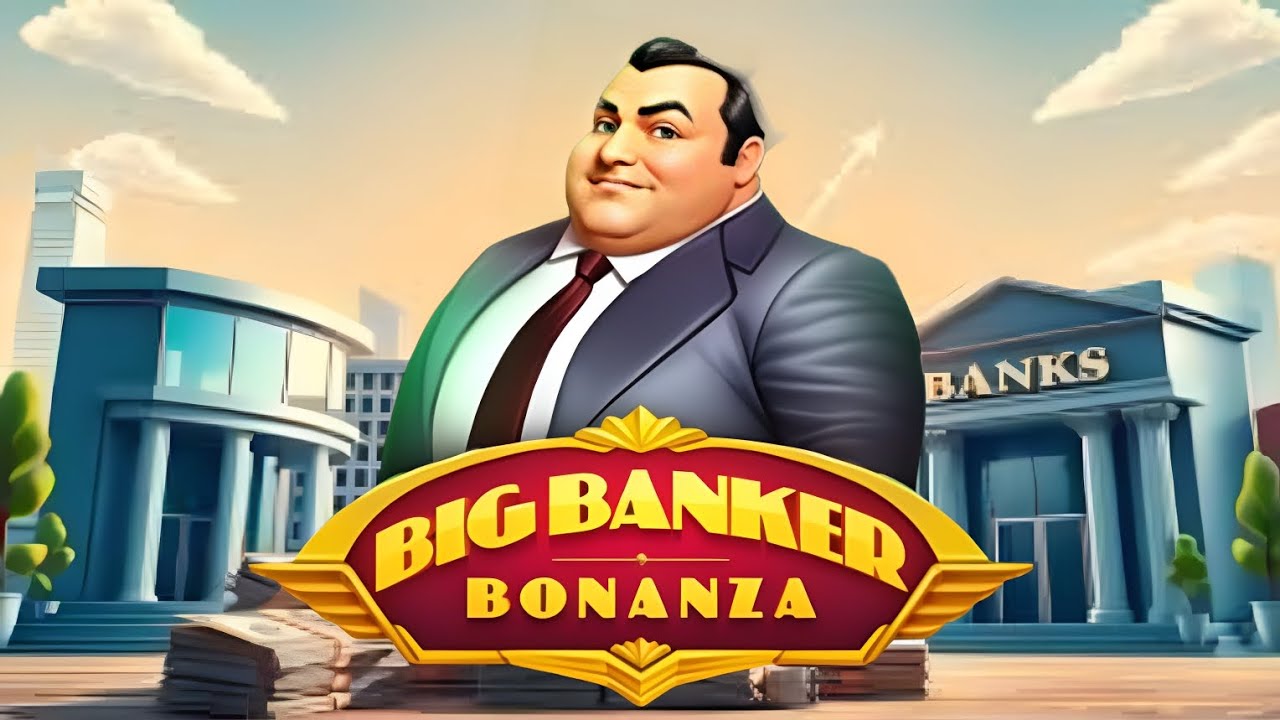 Der Dicke ist zur&uuml;ck 💰 BiG Banker!
