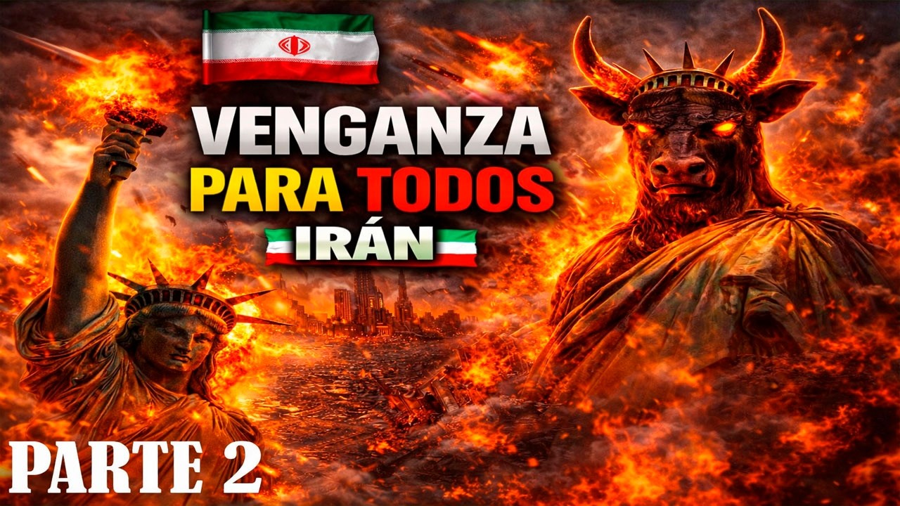 Ir&aacute;n lanza un video que enciende la tensi&oacute;n con EE.UU. (an&aacute;lisis completo)
