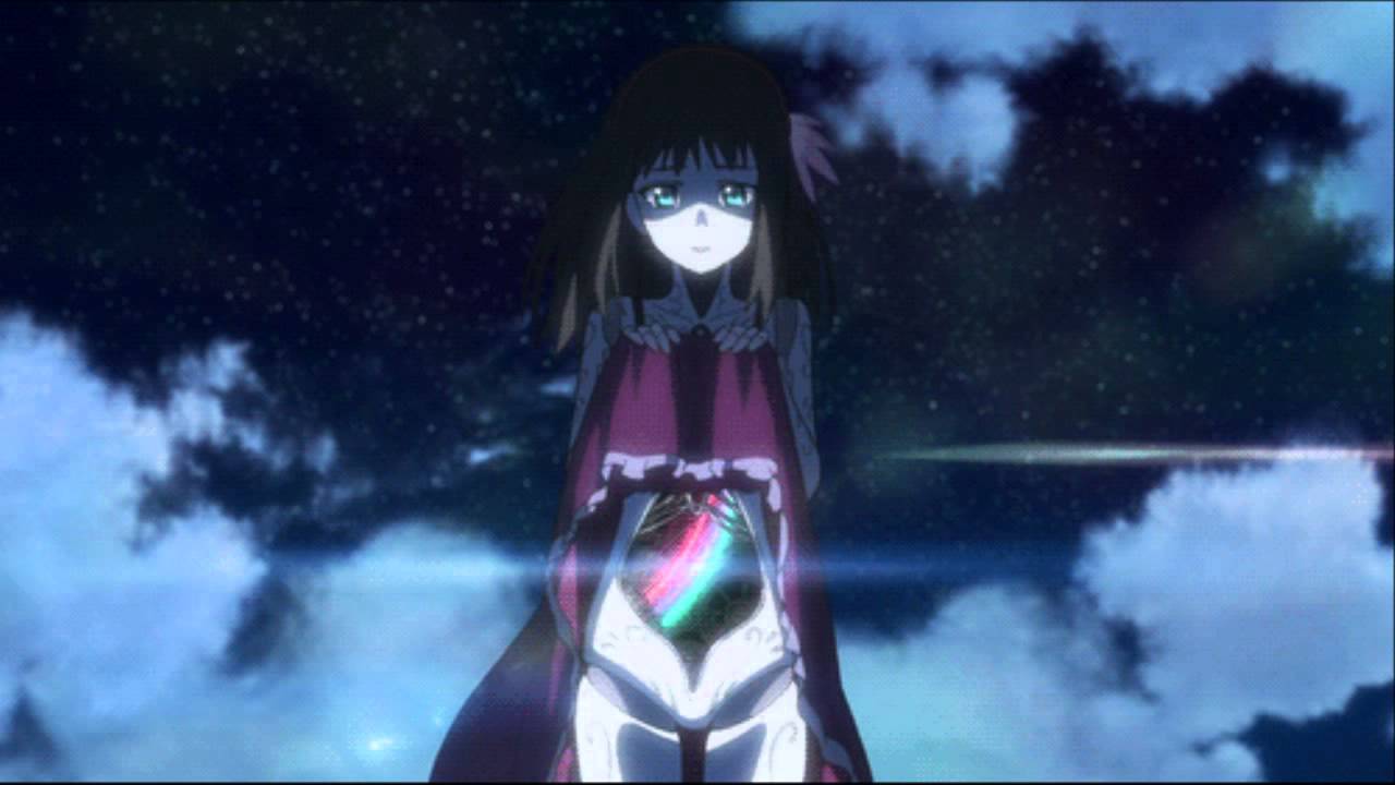Harmonie Ending song - Full