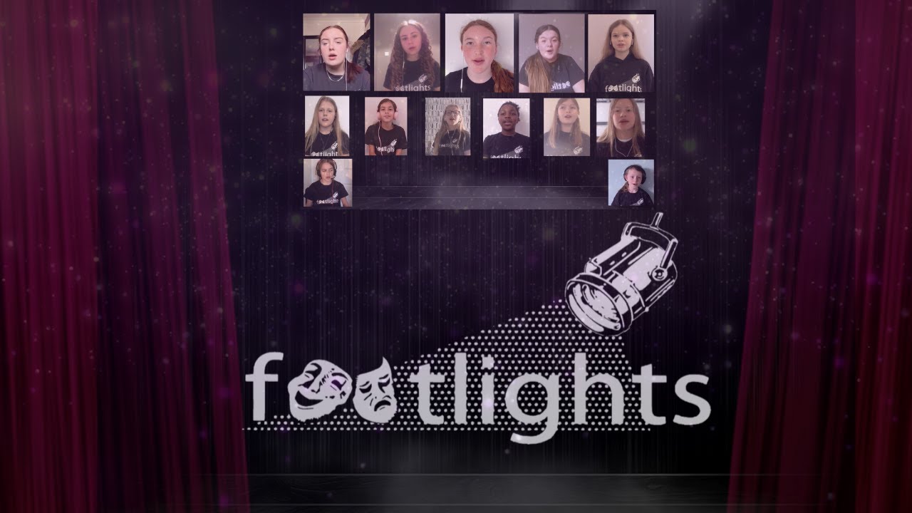 Footlights Urmston