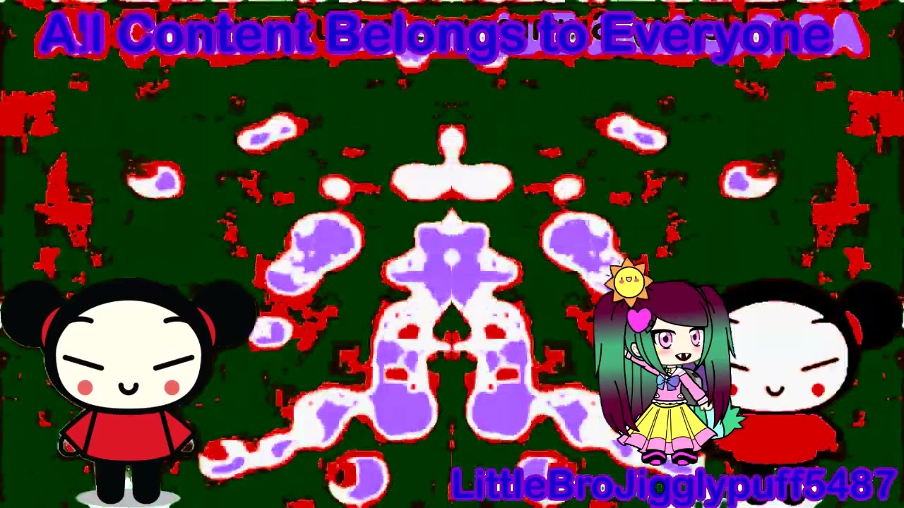 HIHWDYWTDT Csupo Effects Round 7 Vs @JensonReuploads