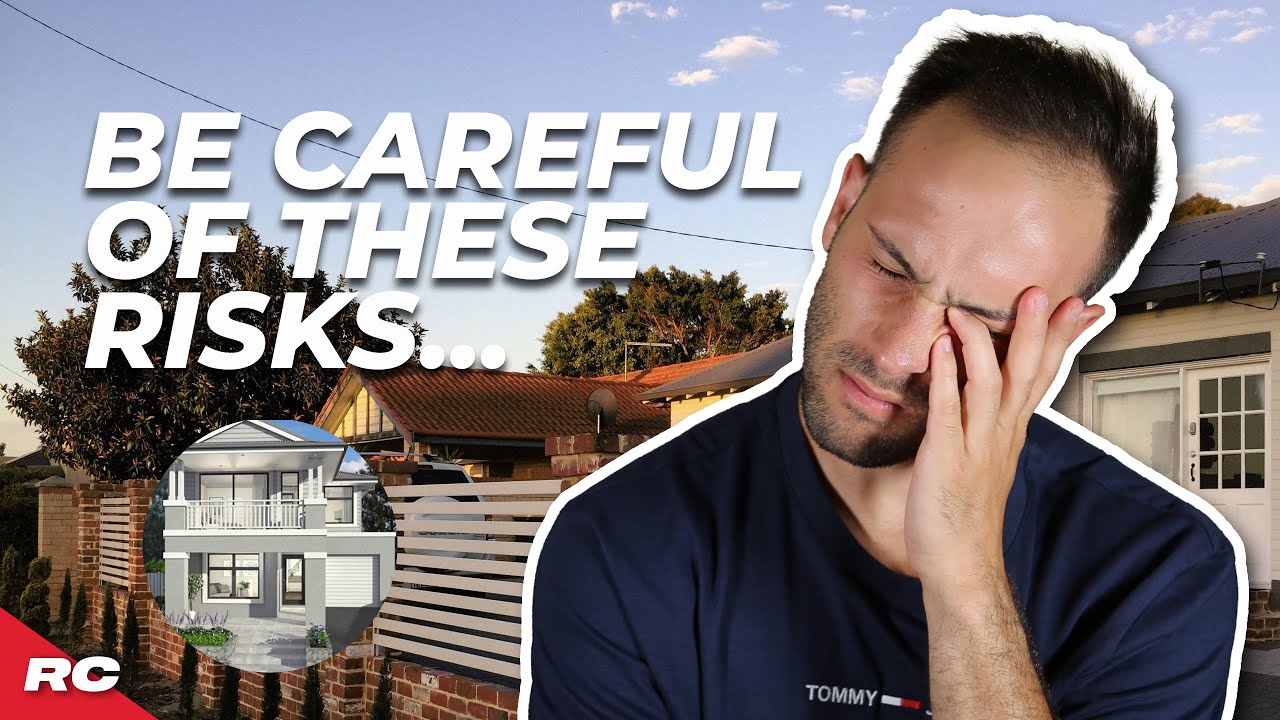 Investing In Property - Make Sure You Know The Risks Associated Before  Locking Yourself In