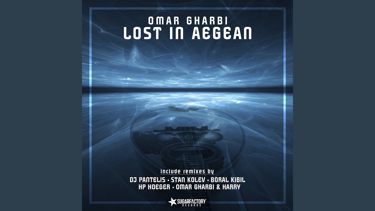 Lost in Aegean (DJ Pantelis Remix)
