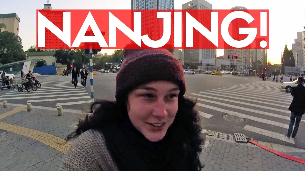 BEIJING TO NANJING!