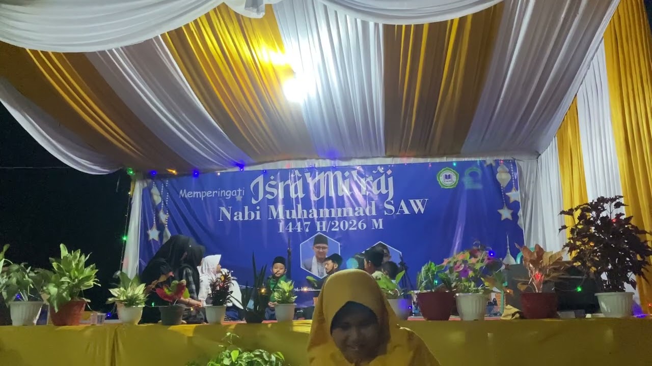 Drama kabaret siksa kubur MD Al-Ma’mun2026kab.garut