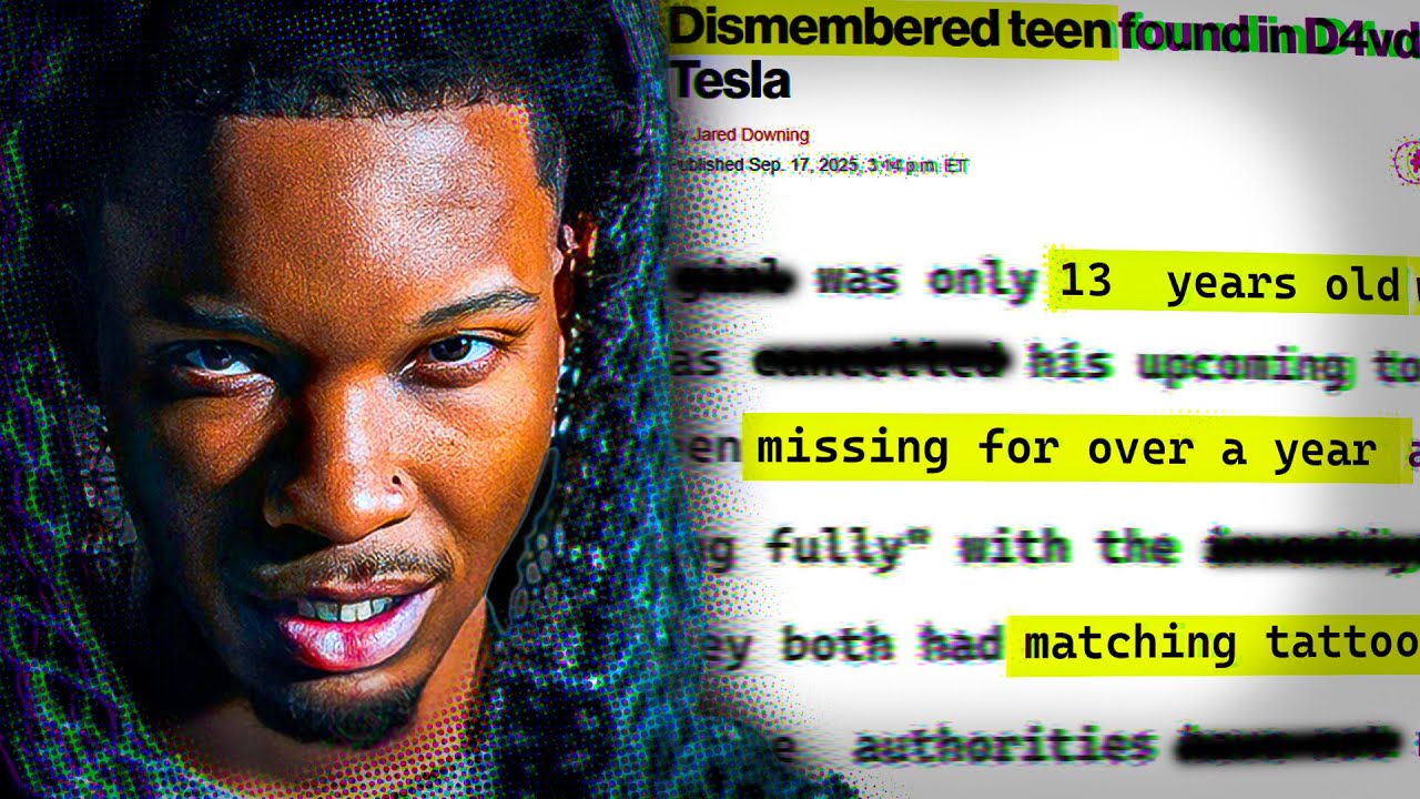 The D4vd Allegations Are Disturbing (All Updates Explained)