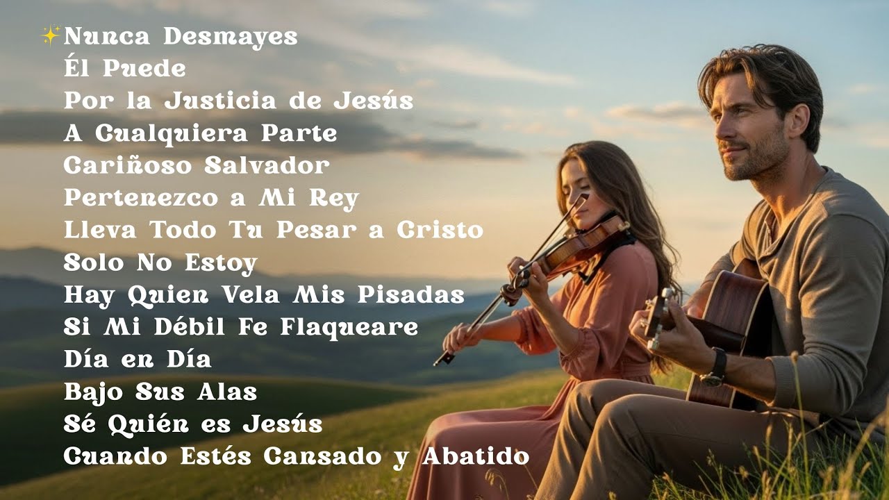 40 Minutos de Himnos Adventistas de Paz, Consuelo y Esperanza 🤍 | Nuevos Arreglos Suaves