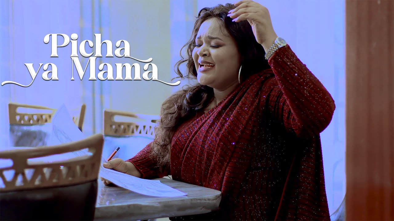 Bahati Bukuku - Picha ya Mama (Official Music Video)