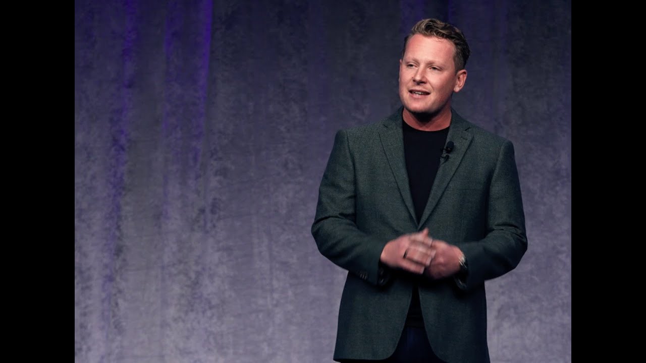 A Blueprint for Building Trust in Uncertain Times | Eric Termuende