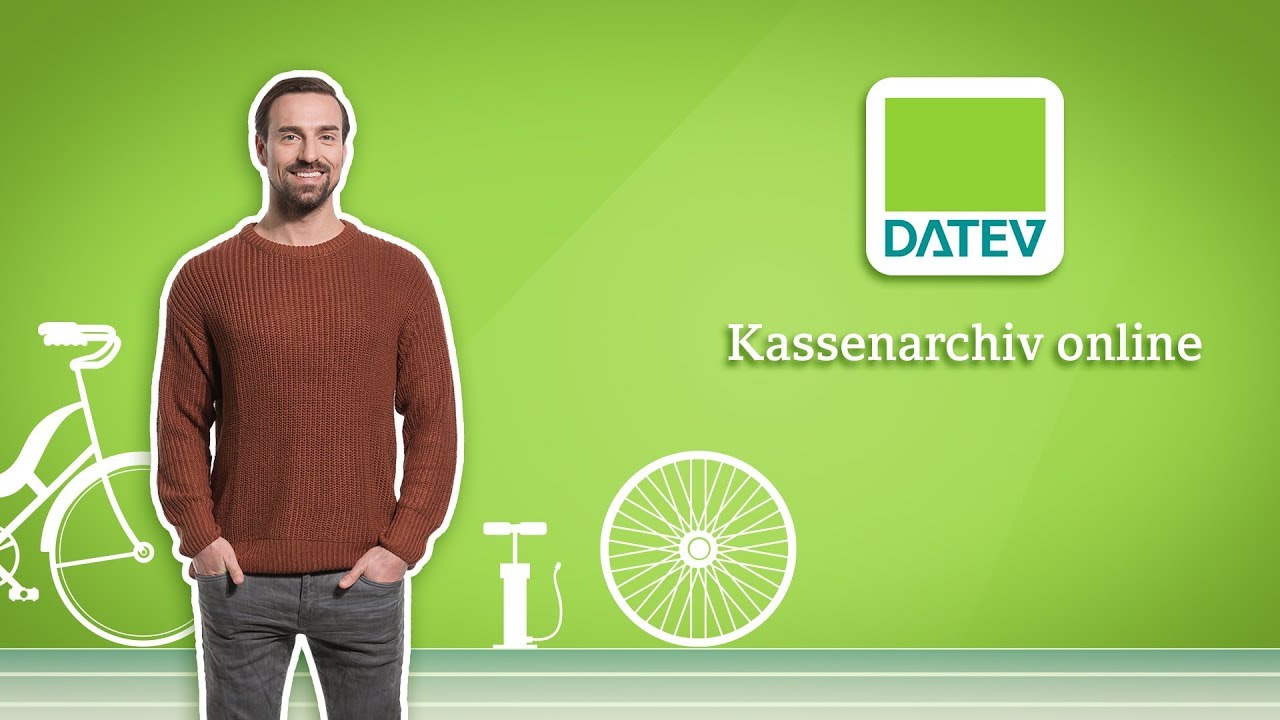 Kassendaten einfach und revisionssicher archivieren