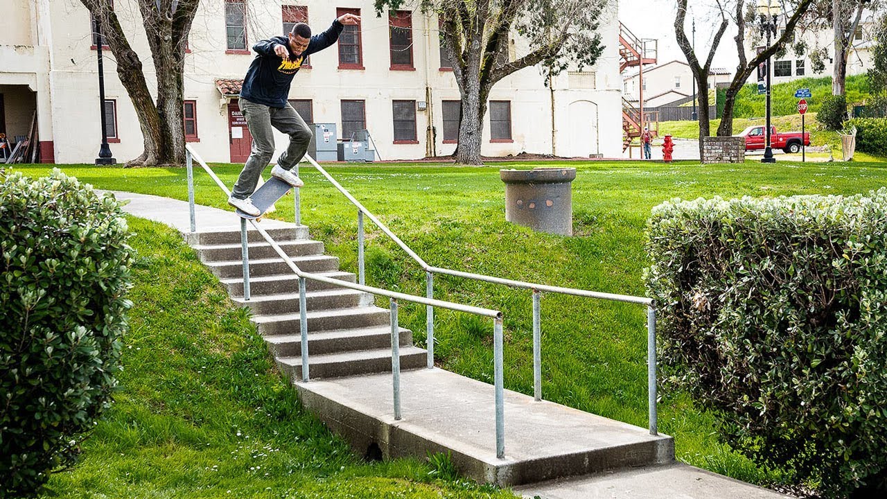 Rough Cut: Ishod Wair's 