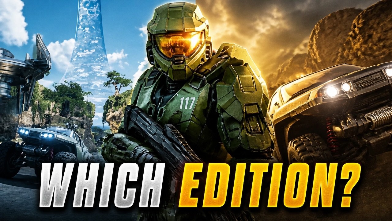 Halo Campaign Evolved &mdash; Стандартное или Премиум издание: какое выбрать?