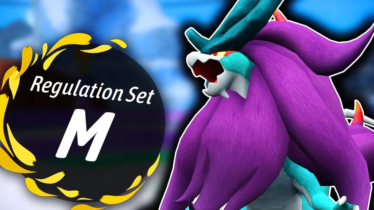 WALKING WAKE Is Actually INSANE! | Pokemon VGC 2026 Regulation M