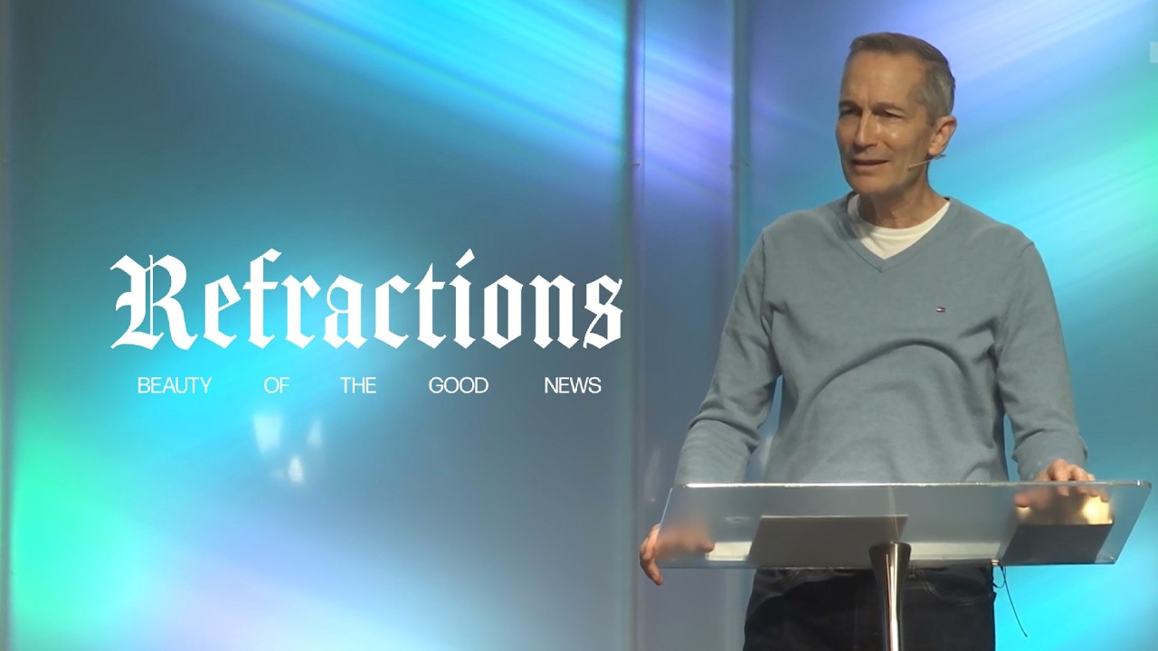 The Beauty of the Gospel | 3-15-26