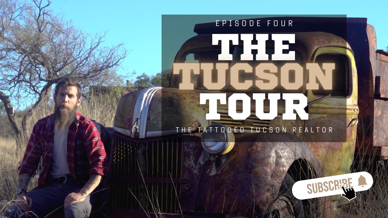 The Tucson Tour- Episode 4 - Ruby, AZ