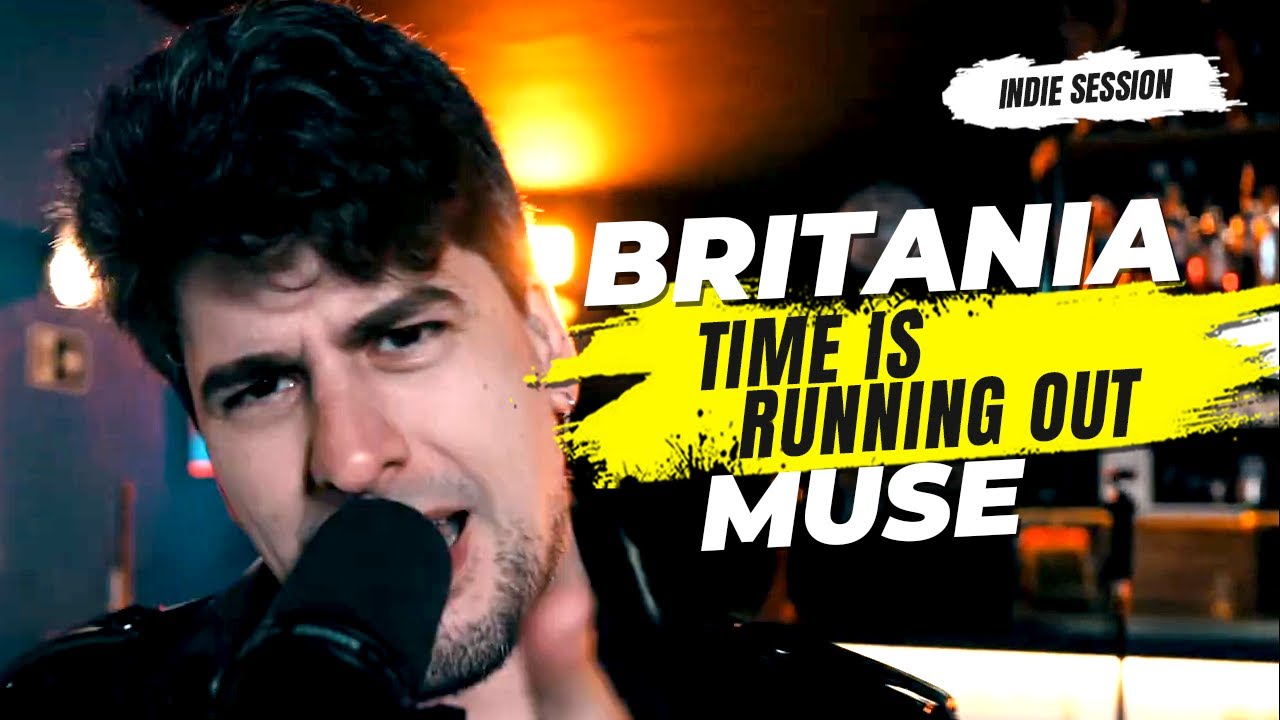 Time Is Running Out - Muse (Britania Indie Session)