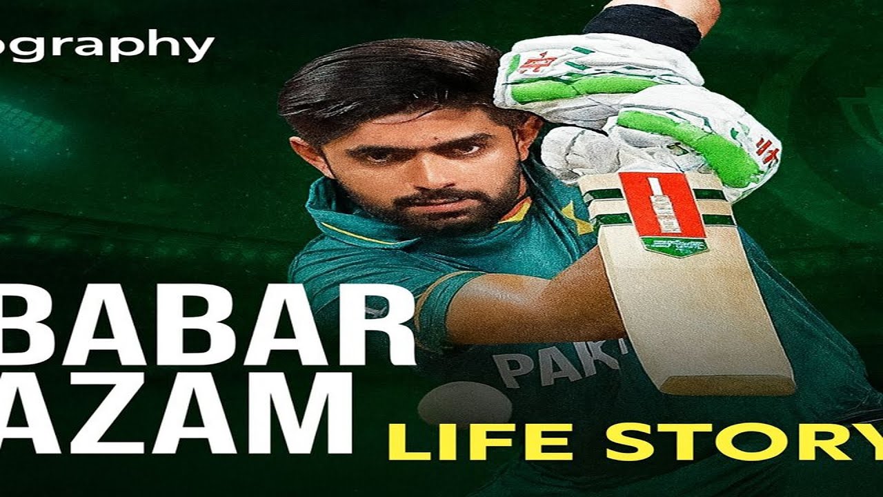 👉 From Ball Boy to King Babar | Babar Azam Full Life Story 👑🔥