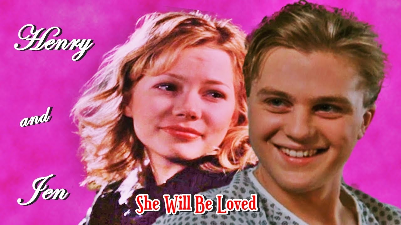 Henry/Jen - ♫She Will Be Loved♫