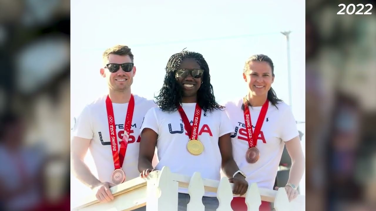 How an Ocala native and Olympic gold medalist prepared to compete for a second gold medal