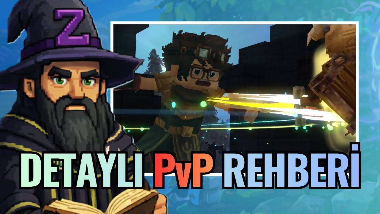 Hytale PvP - Kombat Rehberi: Savaş Taktikleri, Silah ve Zırh Farklılıkları! ZINK ZINK!
