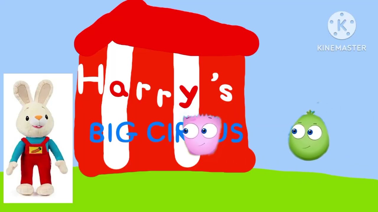 Cat Memes presents Op and Bob and Harry's Big Circus Adventure (Sorry if it's short)