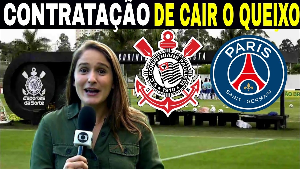 QUASE CAIR DE COSTAS COM ESSA INFORMA&Ccedil;&Atilde;O SOBRE CONTRATA&Ccedil;&Atilde;O! &Uacute;LTIMAS NOT&Iacute;CIAS DO CORINTHIANS 