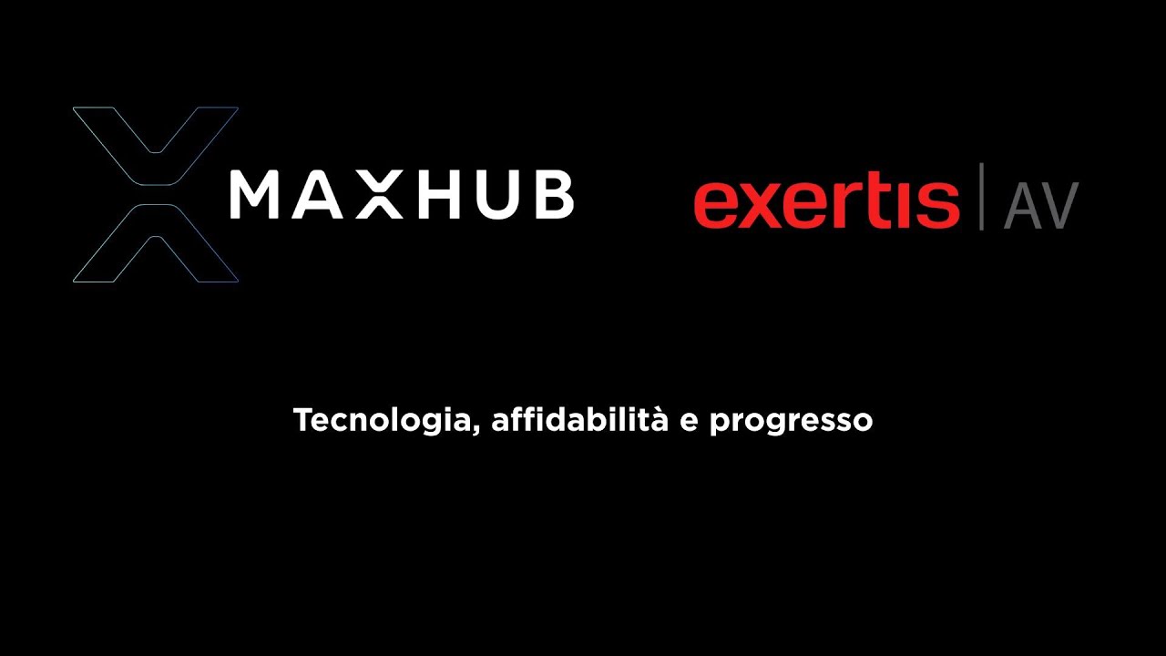 Webinar di presentazione line up MAXHUB